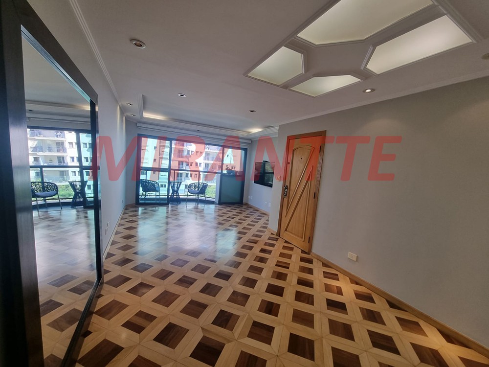Apartamento de 115m² com 3 quartos em Santana