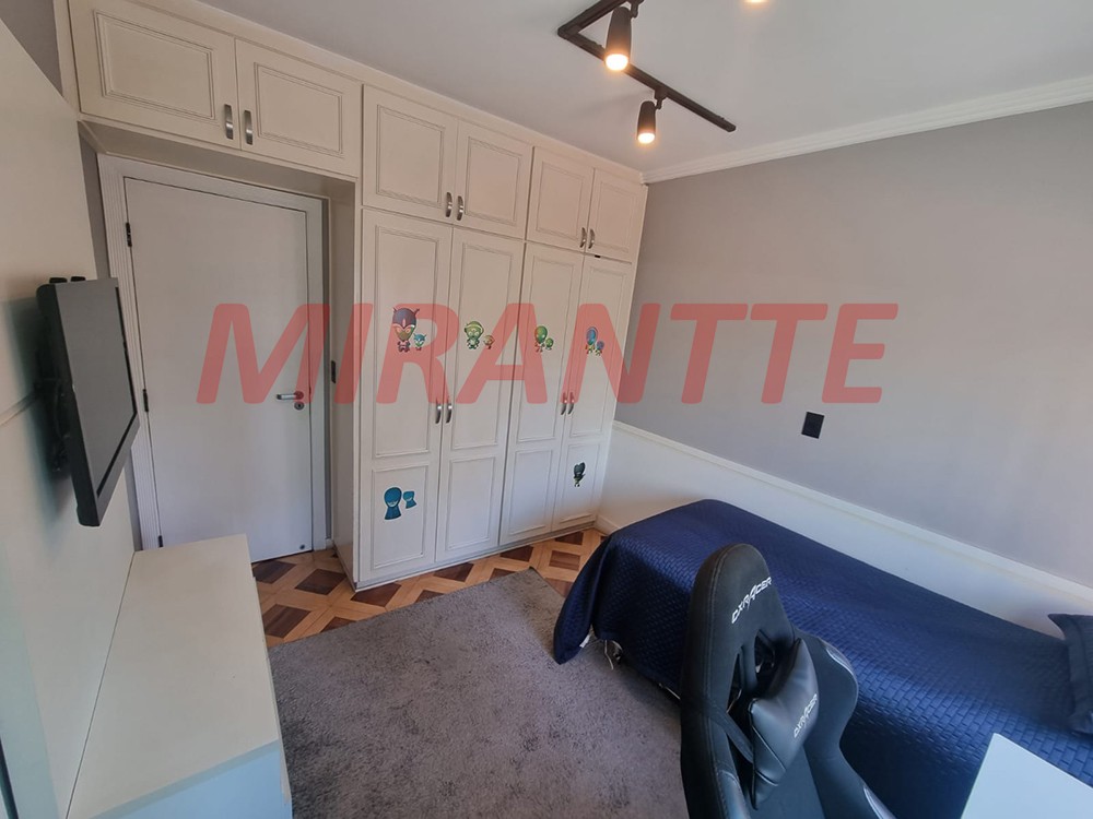 Apartamento de 115m² com 3 quartos em Santana
