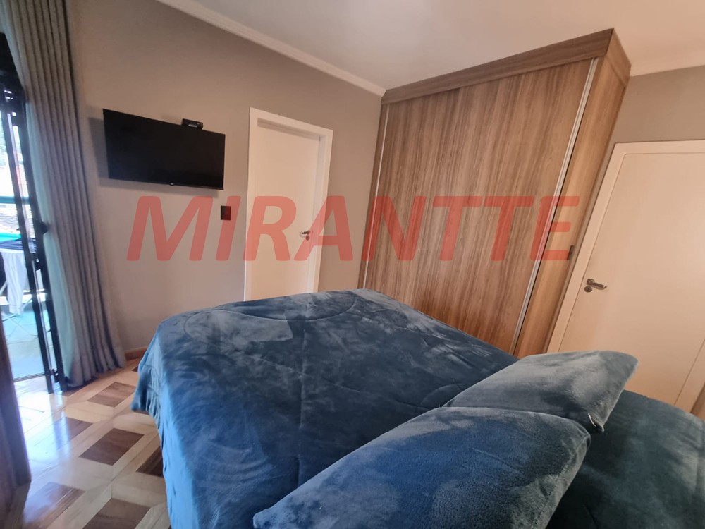 Apartamento de 115m² com 3 quartos em Santana