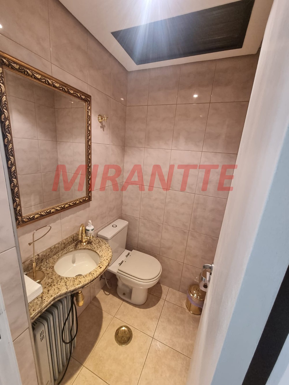 Apartamento de 115m² com 3 quartos em Santana