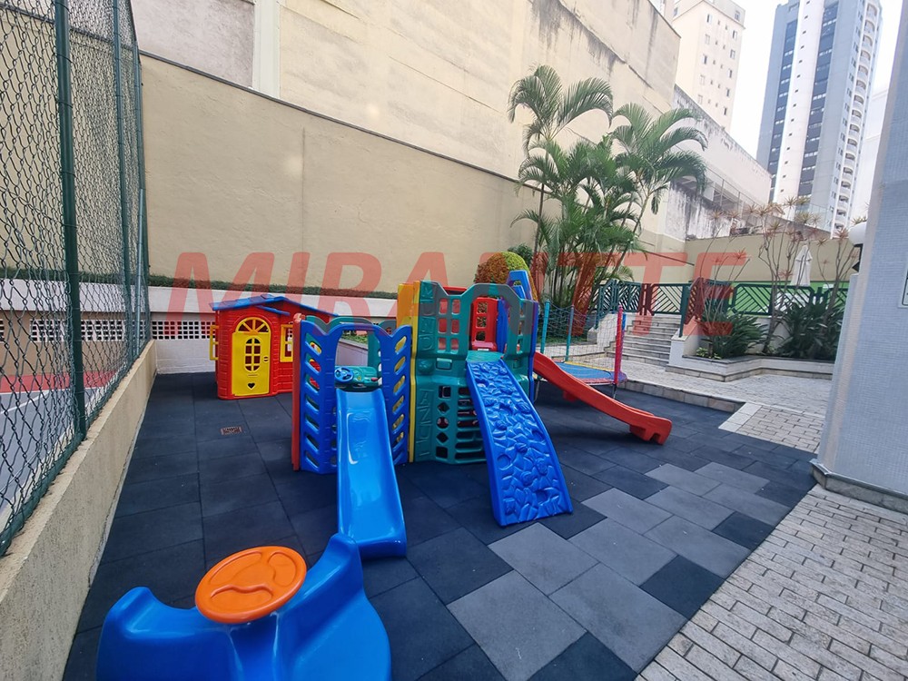 Apartamento de 115m² com 3 quartos em Santana