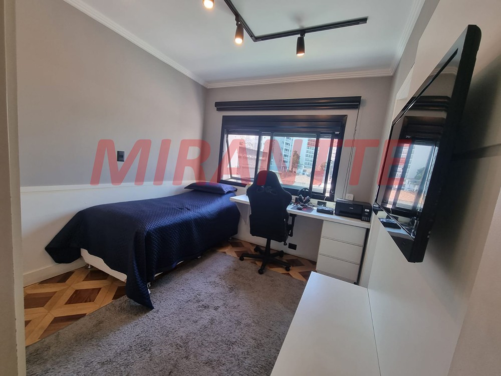 Apartamento de 115m² com 3 quartos em Santana