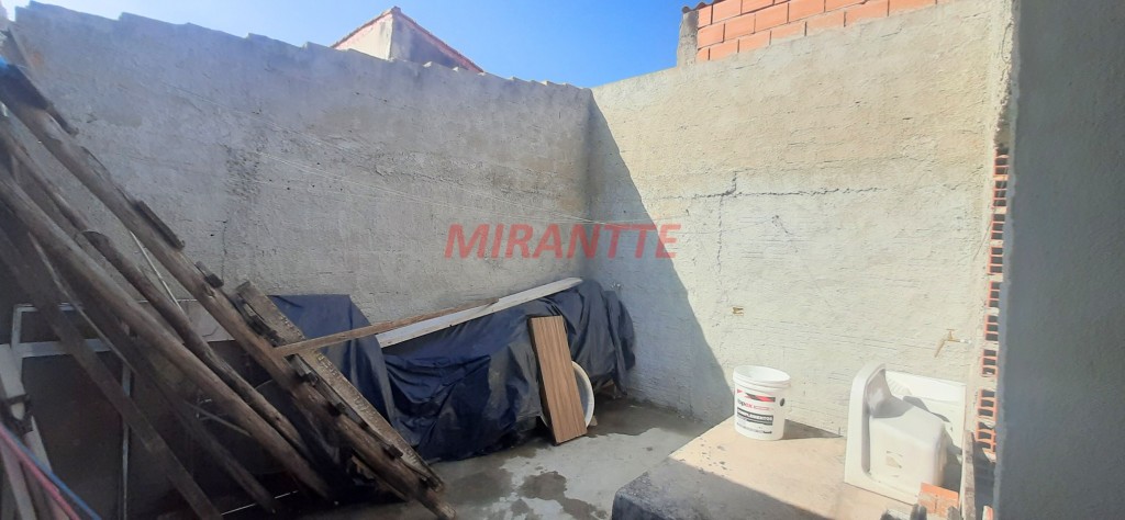 Sobrado de 150m² com 2 quartos em Parque Nacoes Unidas