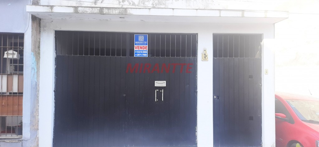 Sobrado de 150m² com 2 quartos em Parque Nacoes Unidas