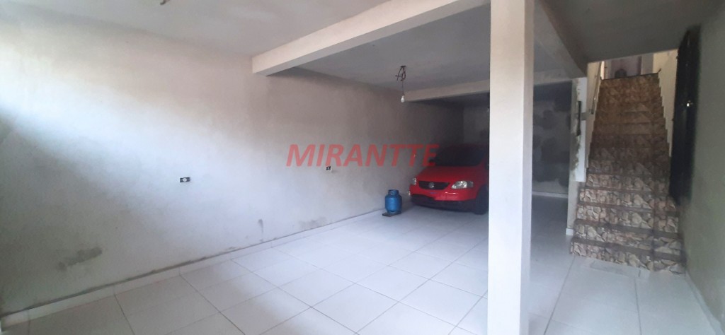 Sobrado de 150m² com 2 quartos em Parque Nacoes Unidas