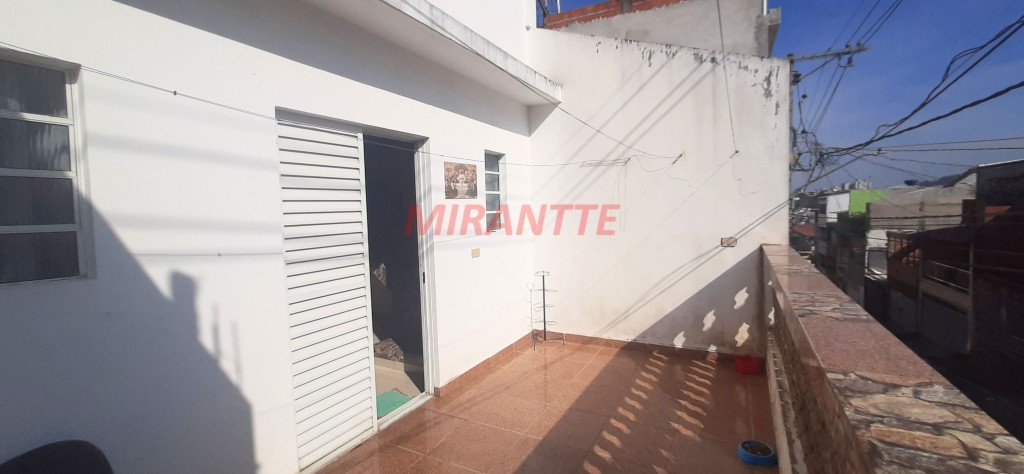 Sobrado de 150m² com 2 quartos em Parque Nacoes Unidas