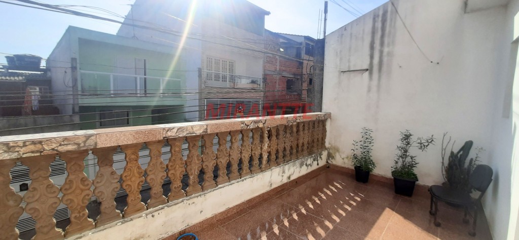 Sobrado de 150m² com 2 quartos em Parque Nacoes Unidas