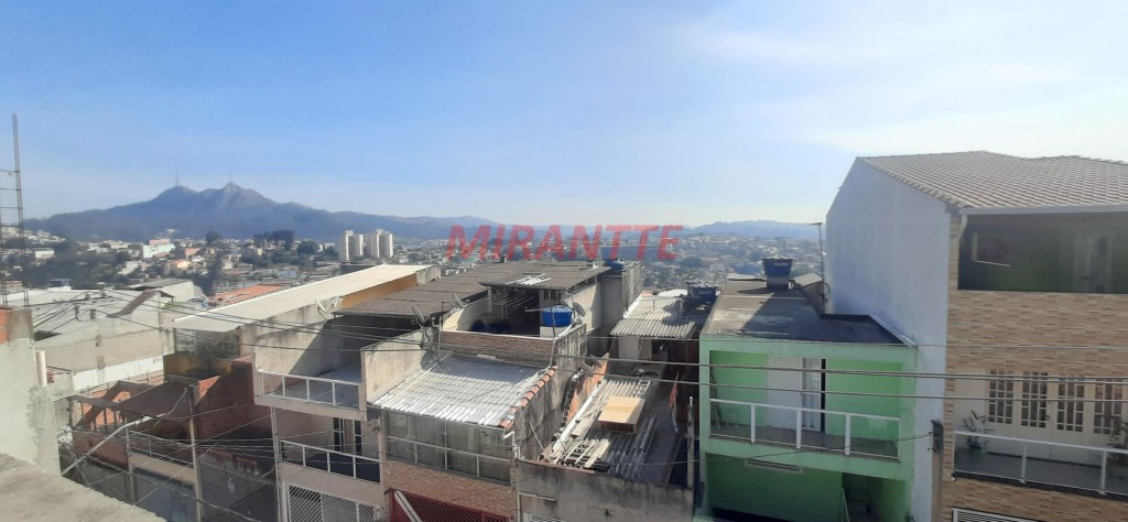 Sobrado de 150m² com 2 quartos em Parque Nacoes Unidas