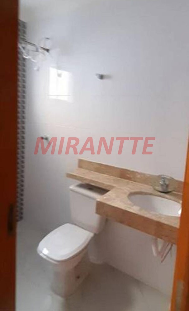 Sobrado de 95m² com 2 quartos em Vila Nivi