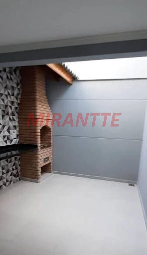 Sobrado de 95m² com 2 quartos em Vila Nivi