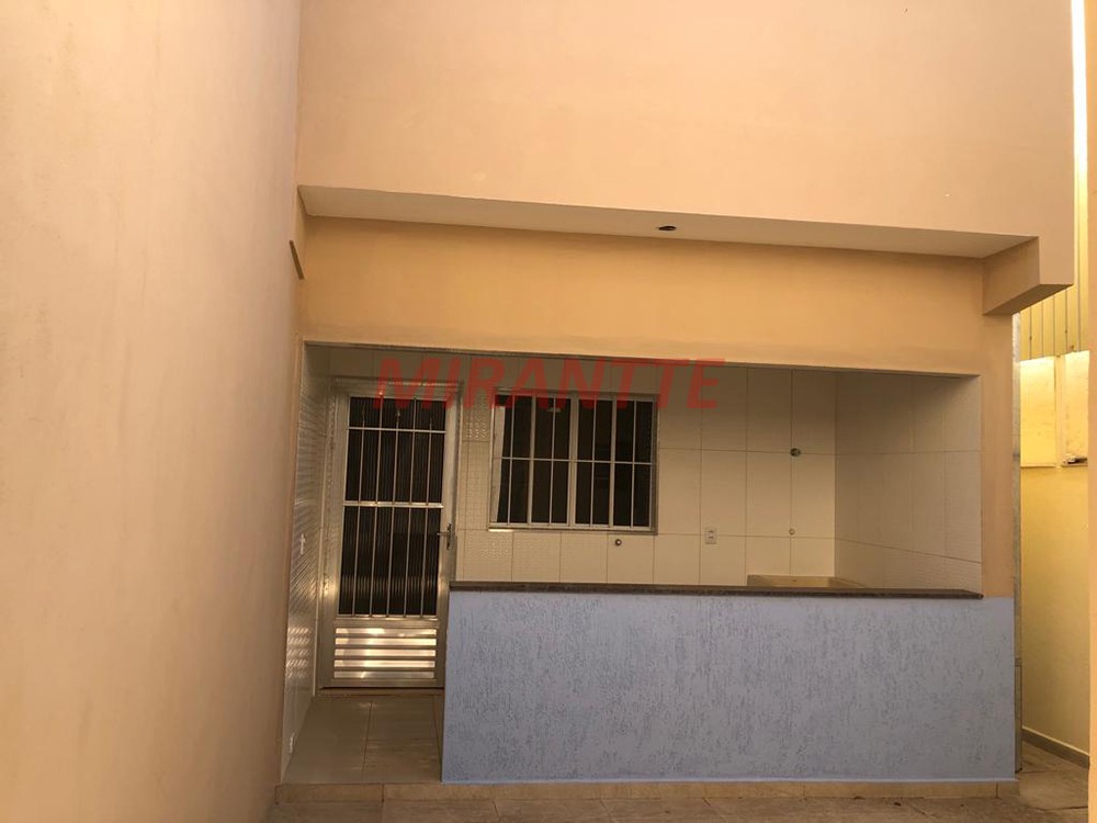 Sobrado de 175m² com 3 quartos em Jardim Presidente Dutra