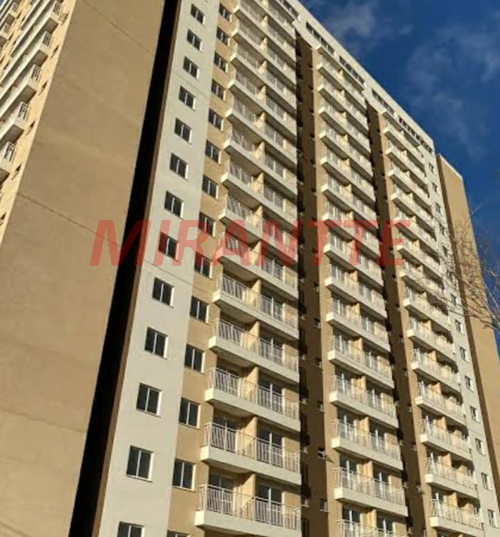 Apartamento de 39m² com 2 quartos em Vila Butanta
