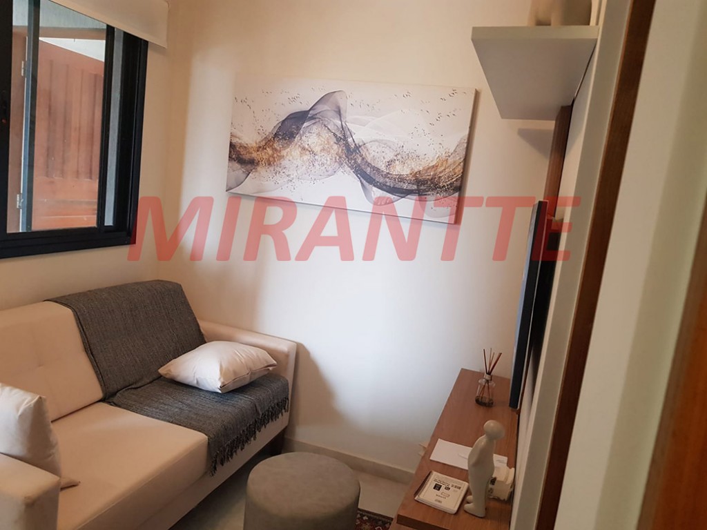 Apartamento de 24m² com 1 quartos em Tucuruvi