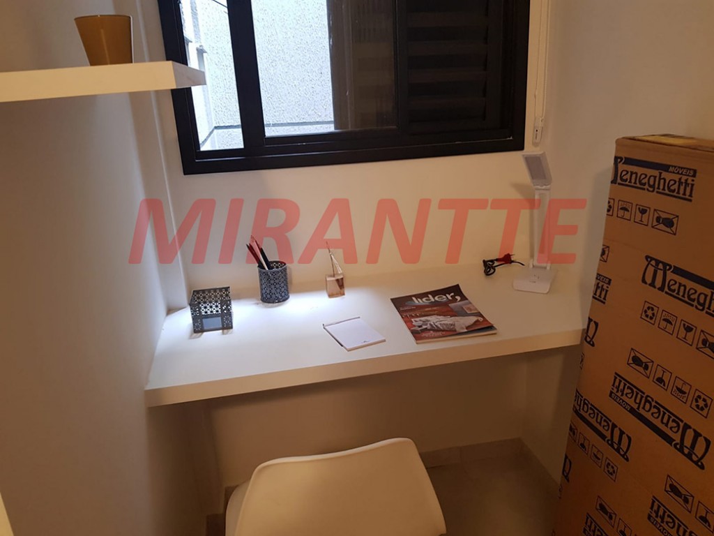 Apartamento de 24m² com 1 quartos em Tucuruvi