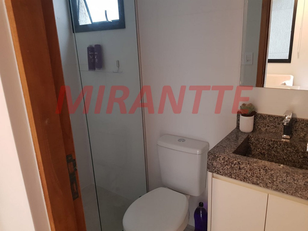Apartamento de 24m² com 1 quartos em Tucuruvi