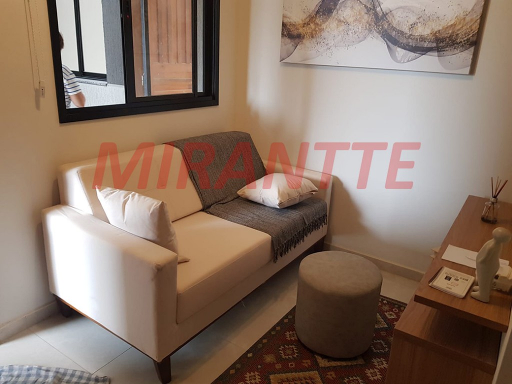 Apartamento de 24m² com 1 quartos em Tucuruvi