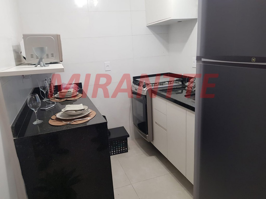 Apartamento de 24m² com 1 quartos em Tucuruvi