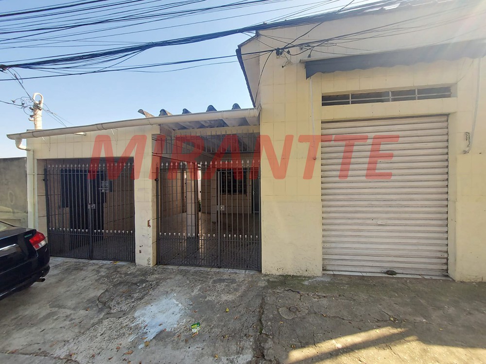 Casa terrea de 180m² com 4 quartos em Vila Dionisia