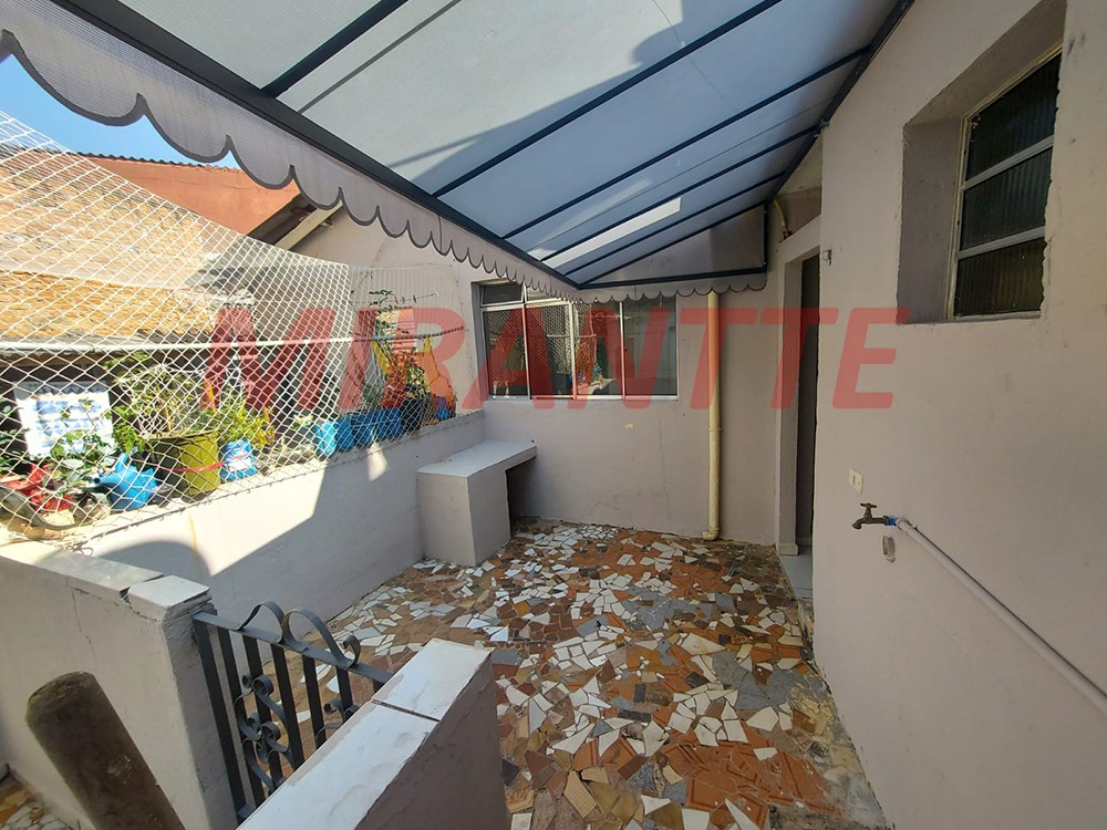Casa terrea de 180m² com 4 quartos em Vila Dionisia