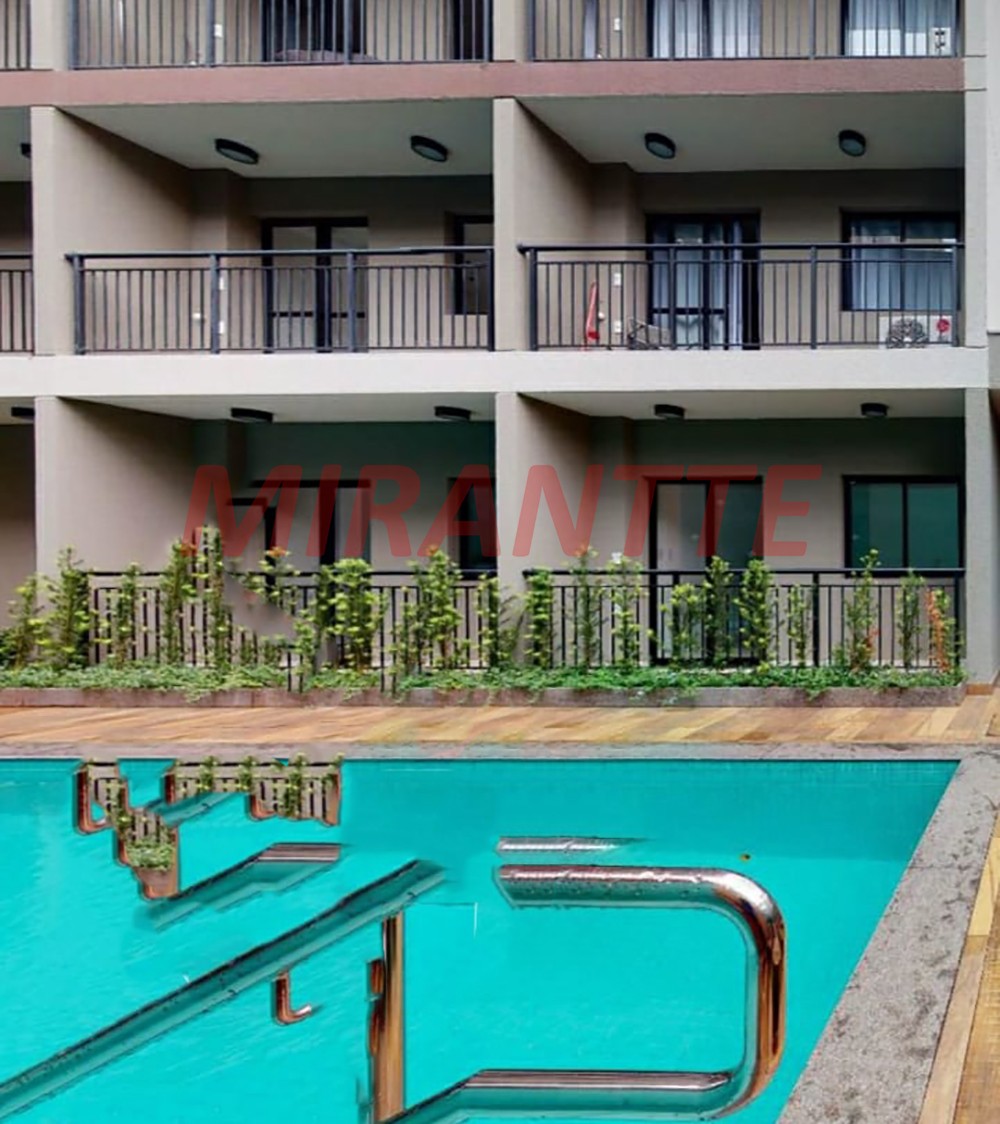 Apartamento com 1 quartos em Centro