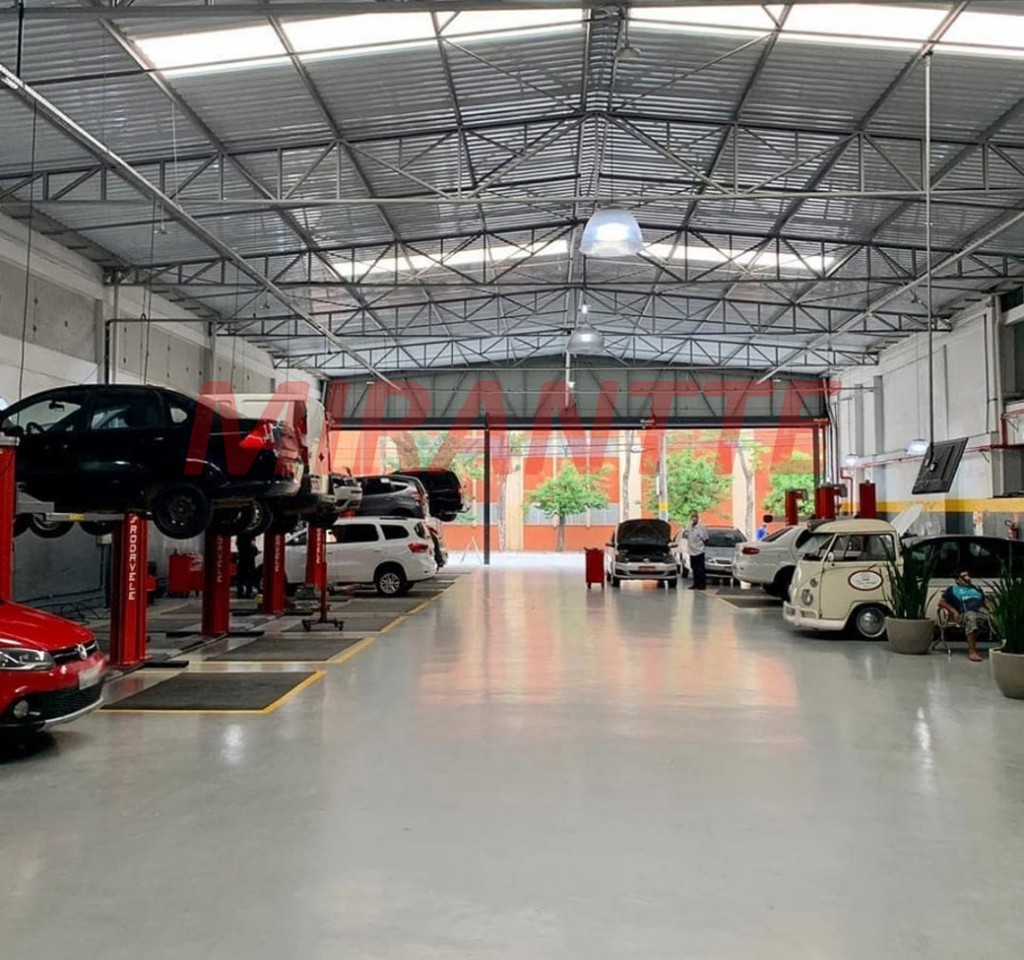 Galpao de 1250m² em Brás