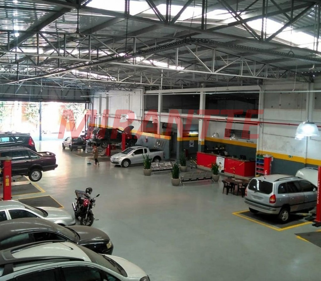 Galpao de 1250m² em Brás