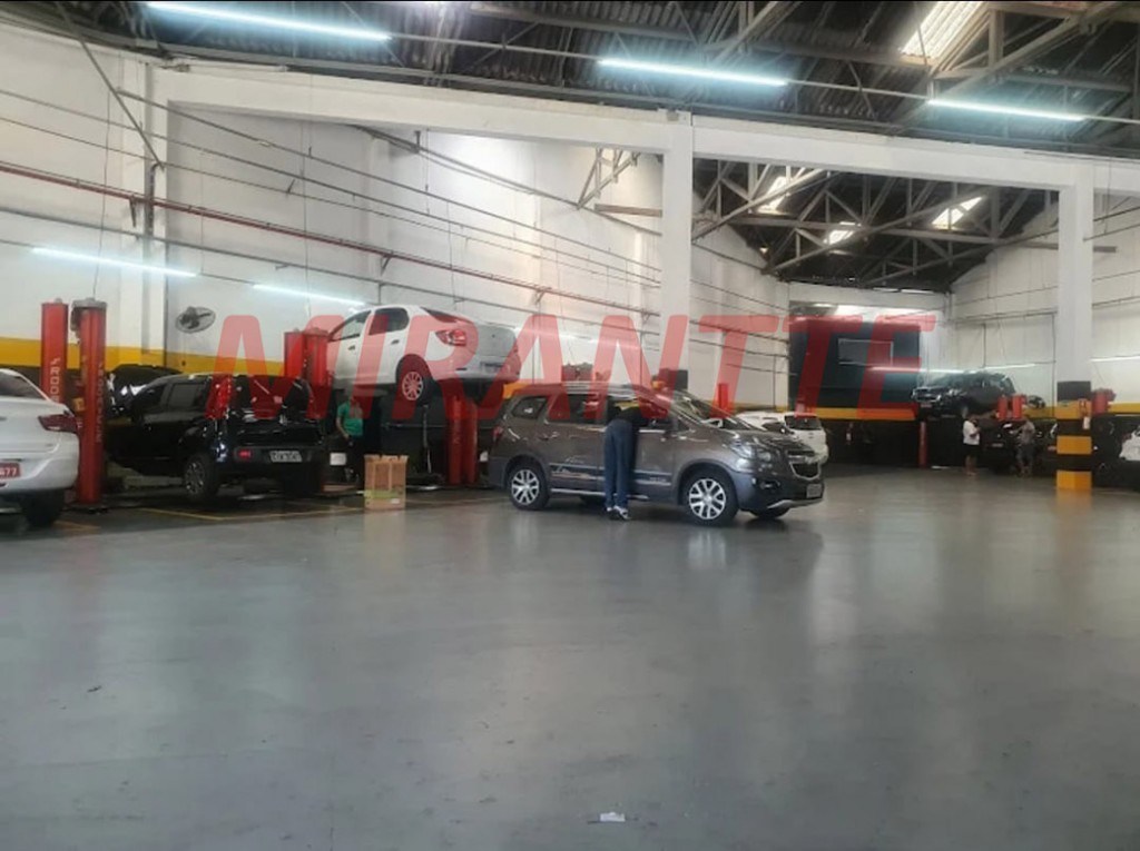 Galpao de 1250m² em Brás