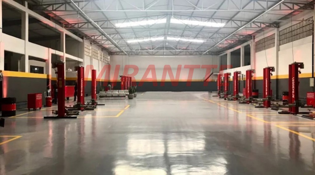 Galpao de 1250m² em Brás