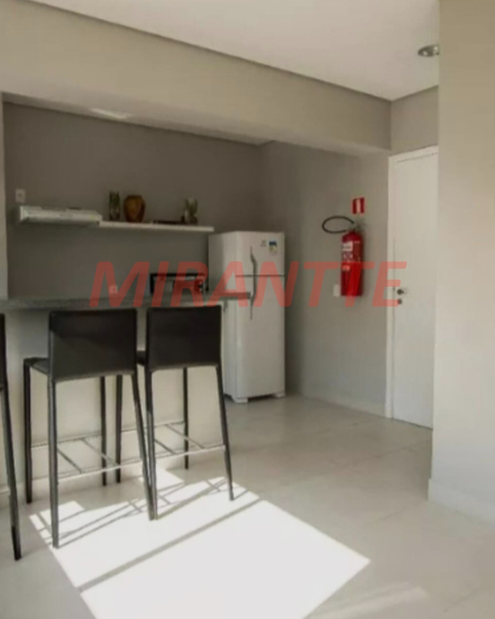 Apartamento com 1 quartos em Água Branca