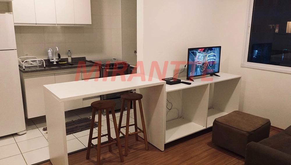 Apartamento com 1 quartos em Água Branca