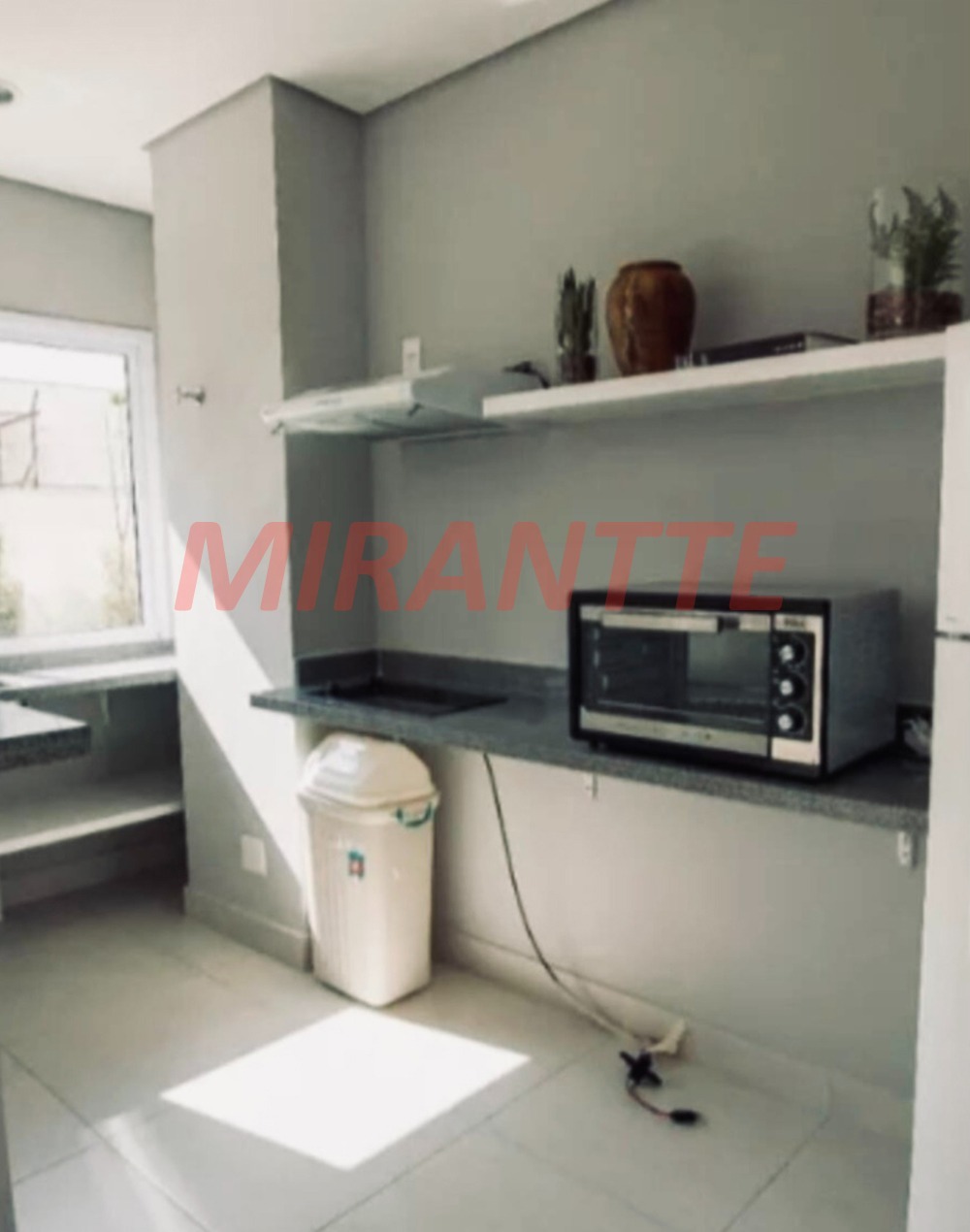 Apartamento com 1 quartos em Água Branca