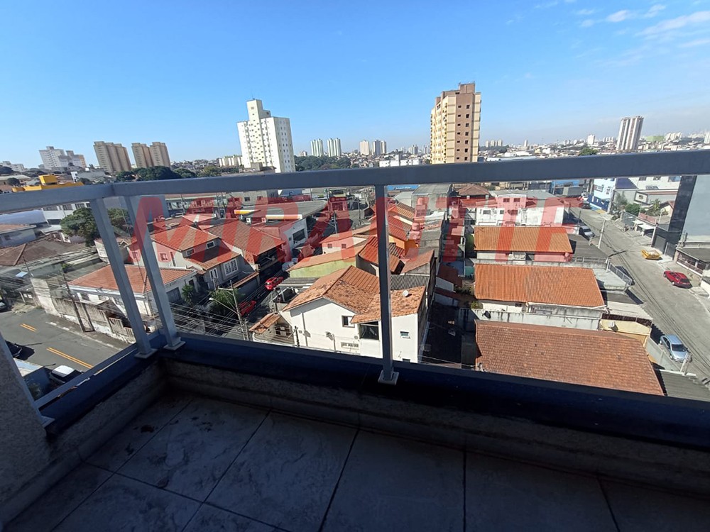 Apartamento de 56m² com 2 quartos em Vila Galvão