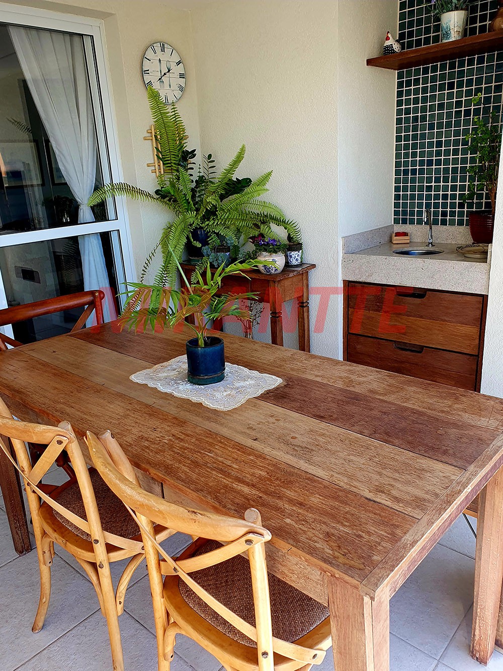 Apartamento de 201m² com 4 quartos em Jardim Fonte Do Morumbi