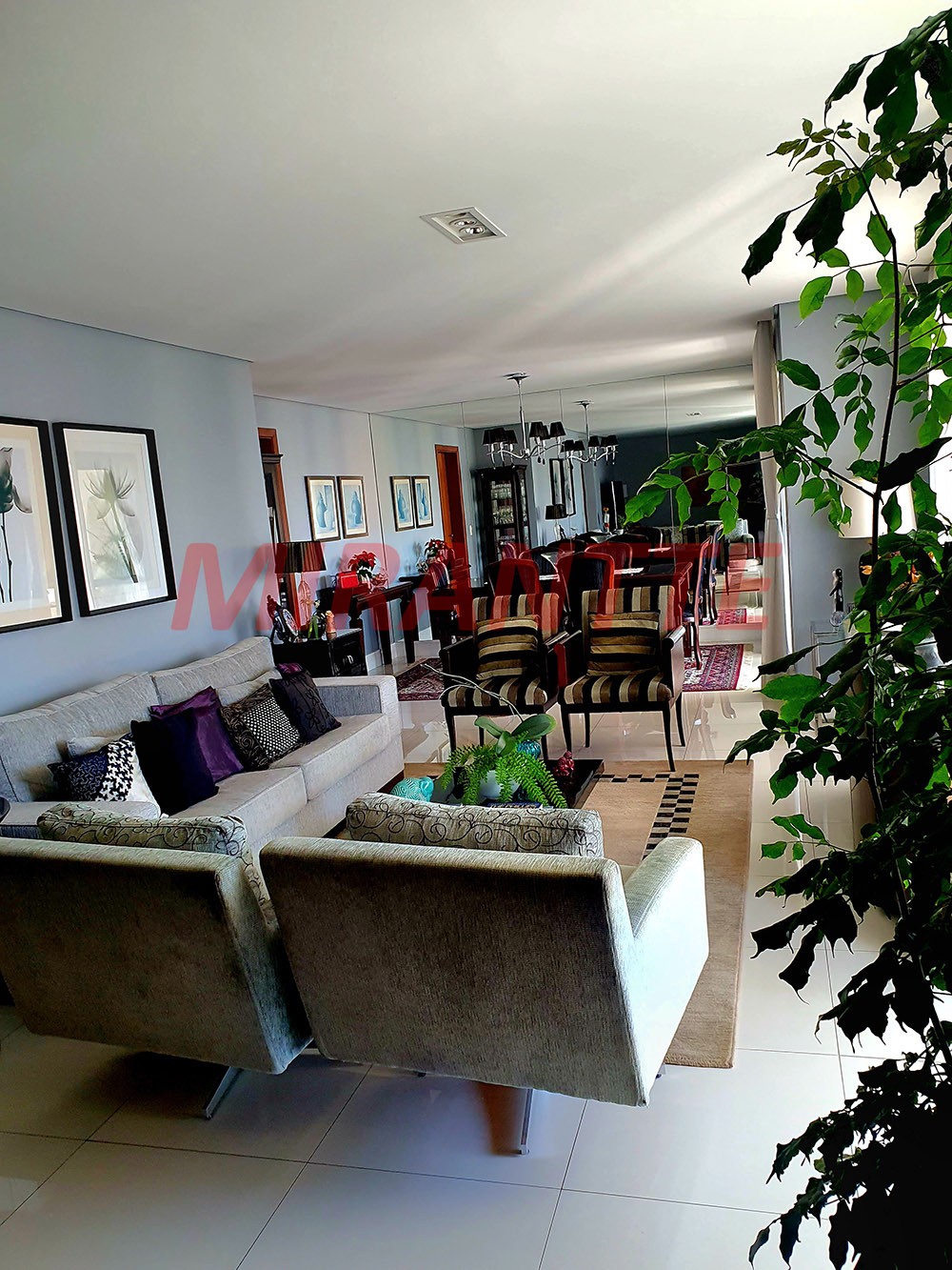 Apartamento de 201m² com 4 quartos em Jardim Fonte Do Morumbi