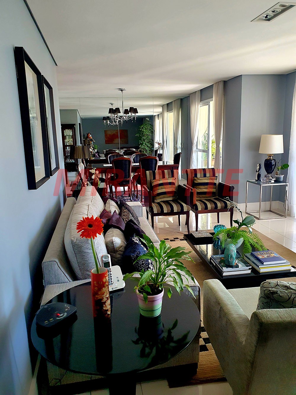 Apartamento de 201m² com 4 quartos em Jardim Fonte Do Morumbi