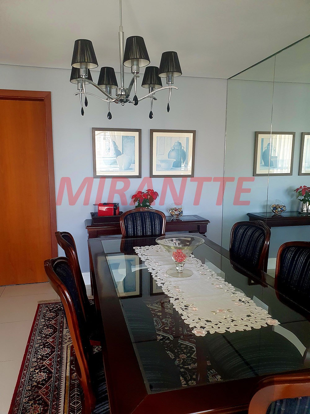 Apartamento de 201m² com 4 quartos em Jardim Fonte Do Morumbi