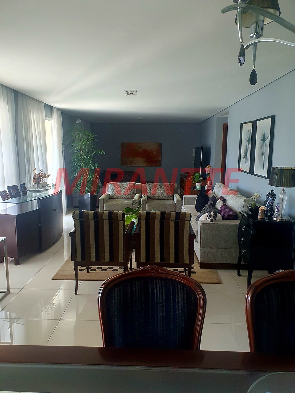 Apartamento de 201m² com 4 quartos em Jardim Fonte Do Morumbi