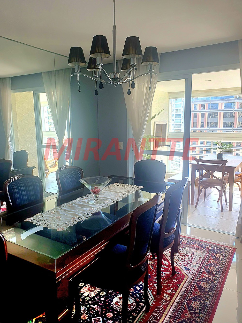 Apartamento de 201m² com 4 quartos em Jardim Fonte Do Morumbi