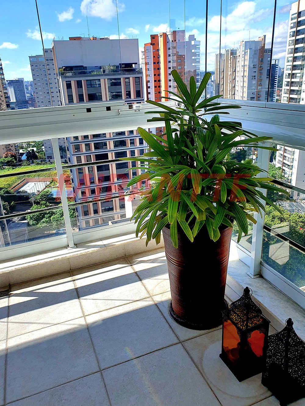 Apartamento de 201m² com 4 quartos em Jardim Fonte Do Morumbi