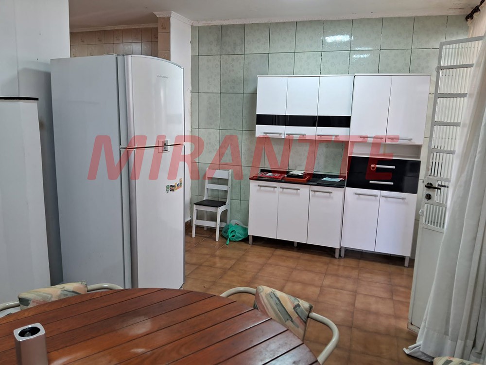 Sobrado de 202m² com 4 quartos em Lauzane Paulista