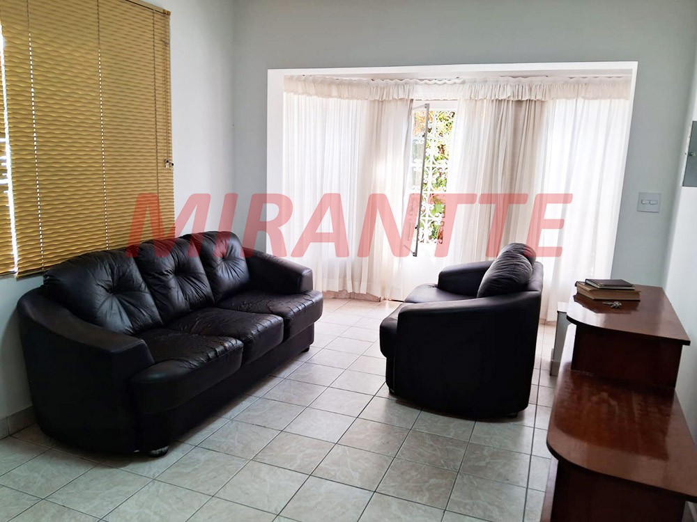 Sobrado de 202m² com 4 quartos em Lauzane Paulista