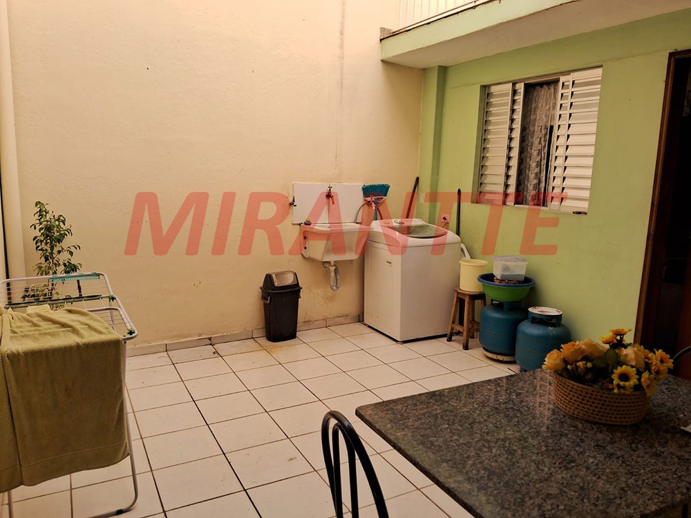 Sobrado de 202m² com 4 quartos em Lauzane Paulista