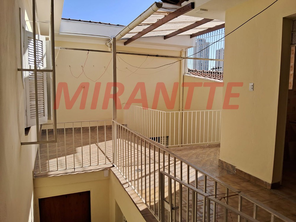 Sobrado de 202m² com 4 quartos em Lauzane Paulista