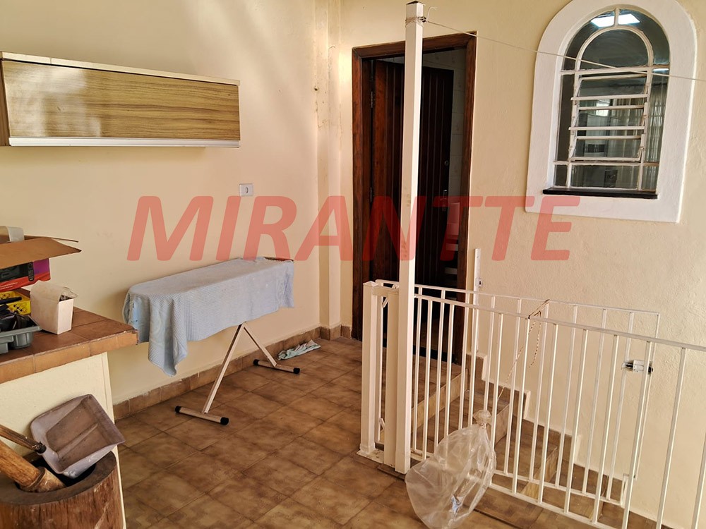 Sobrado de 202m² com 4 quartos em Lauzane Paulista