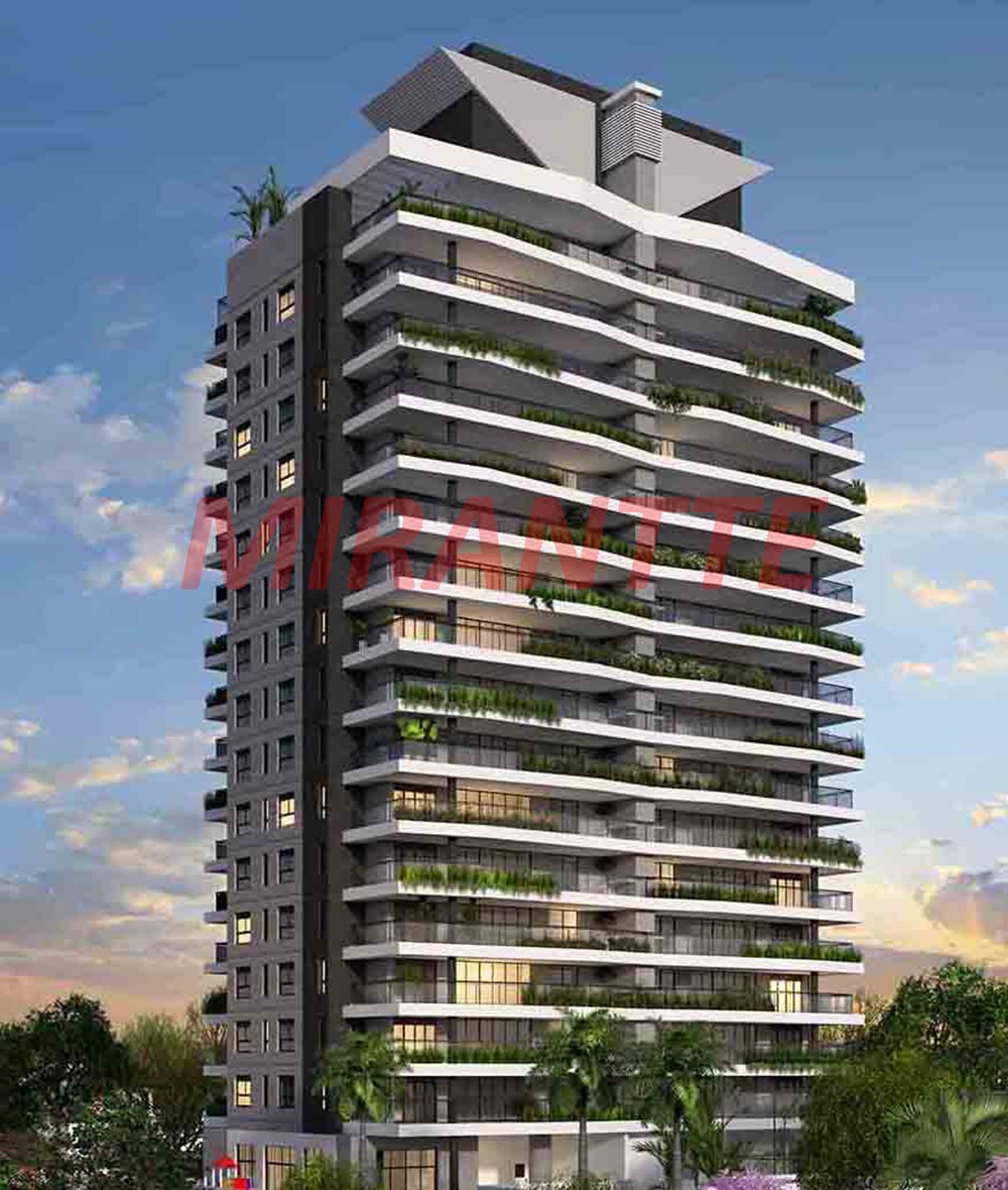 Apartamento de 224m² com 4 quartos em Santana