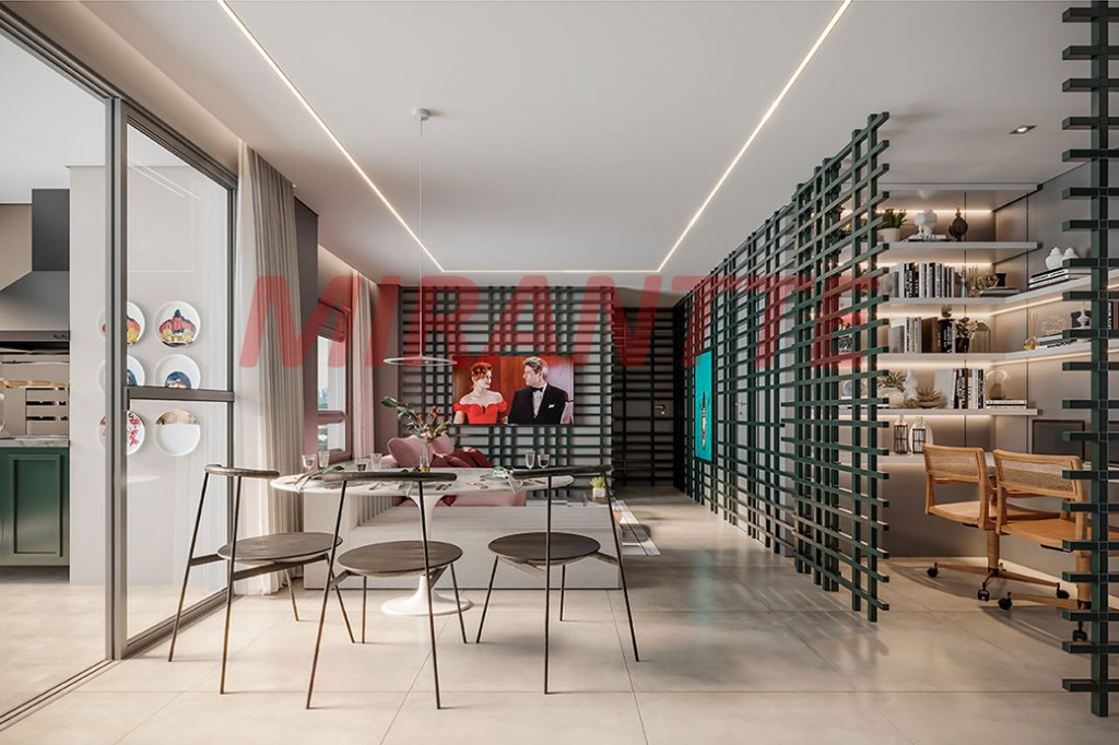 Apartamento de 83m² com 3 quartos em Vila Mariana