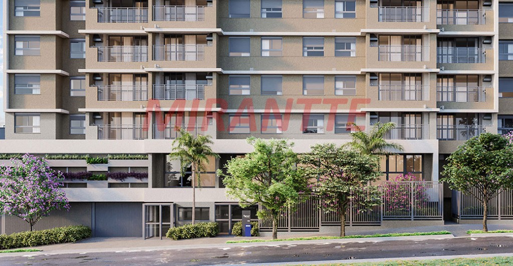 Apartamento de 83m² com 3 quartos em Vila Mariana