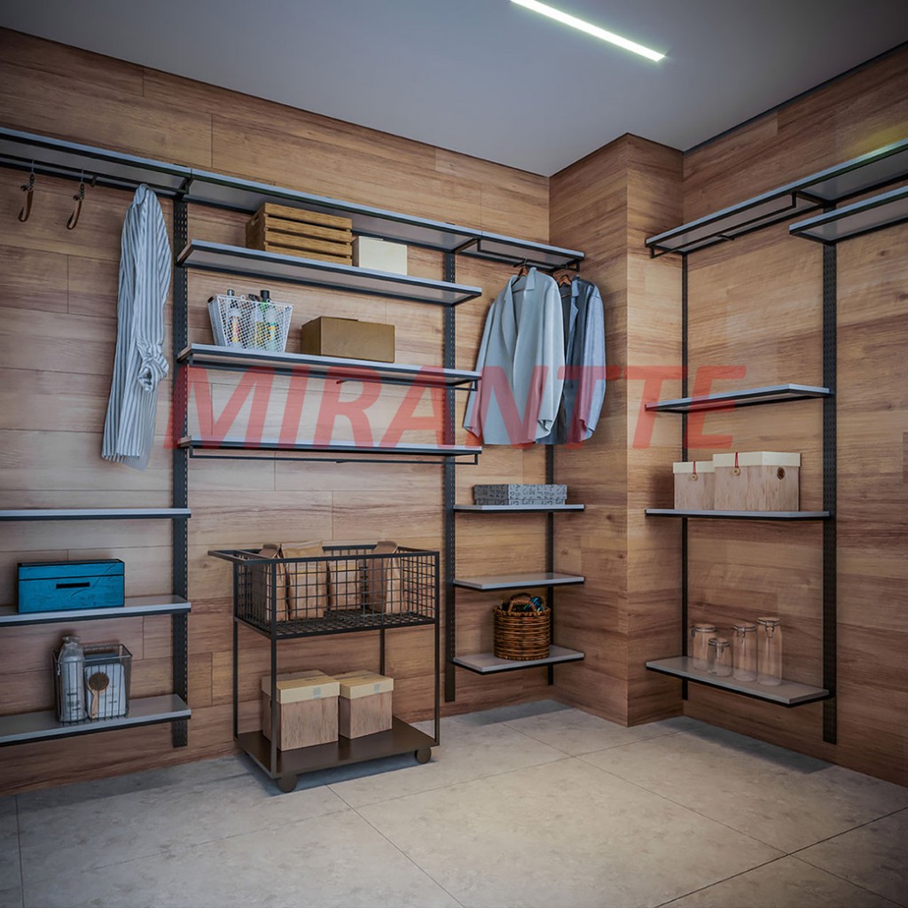 Apartamento de 83m² com 3 quartos em Vila Mariana