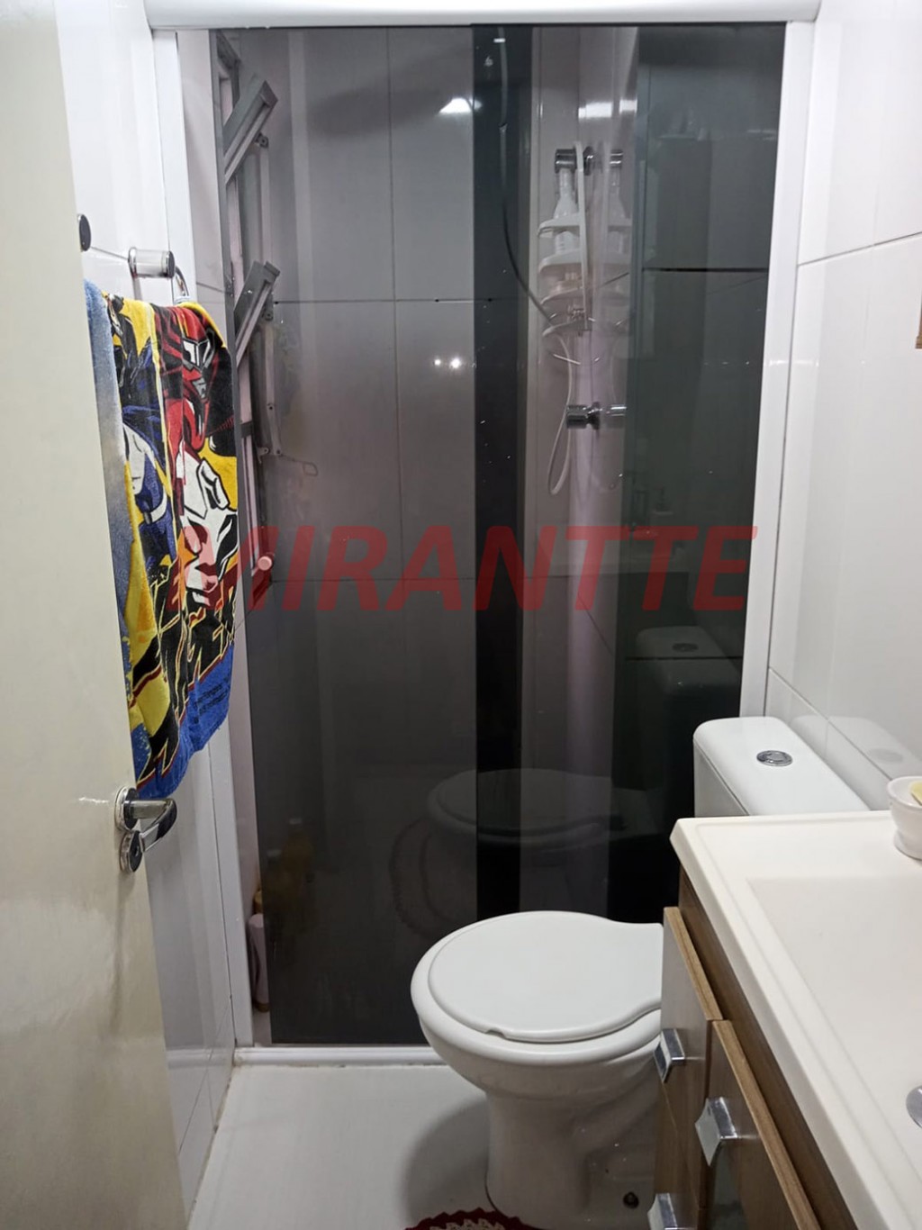 Apartamento de 47m² com 2 quartos em Vila Mangalot