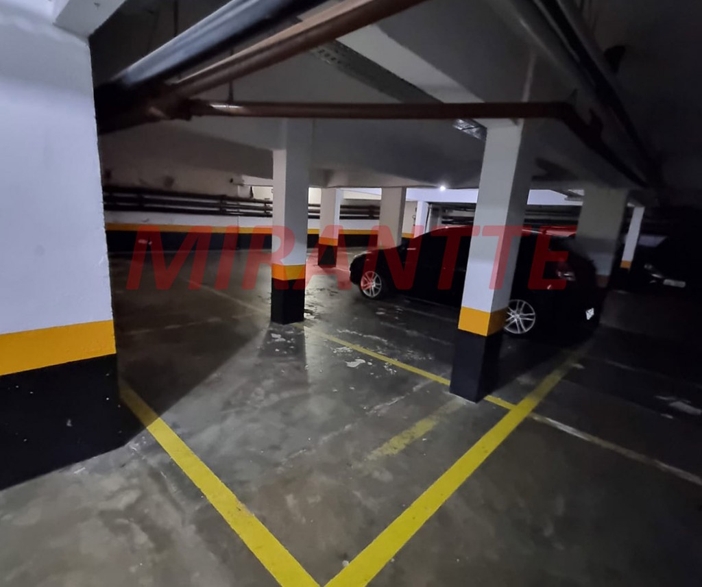 Apartamento de 47m² com 2 quartos em Vila Mangalot